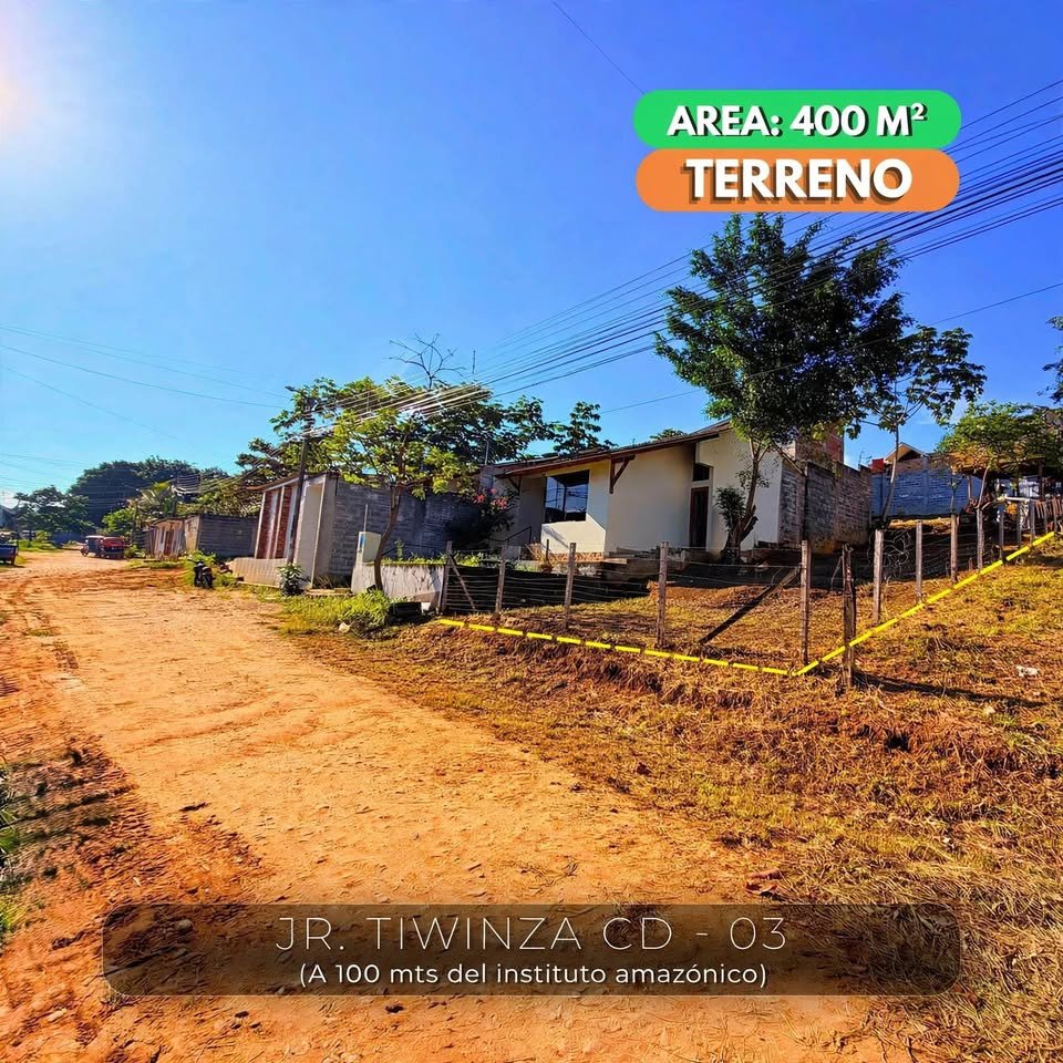 Lote en Tarapoto, San Martín — foto 2