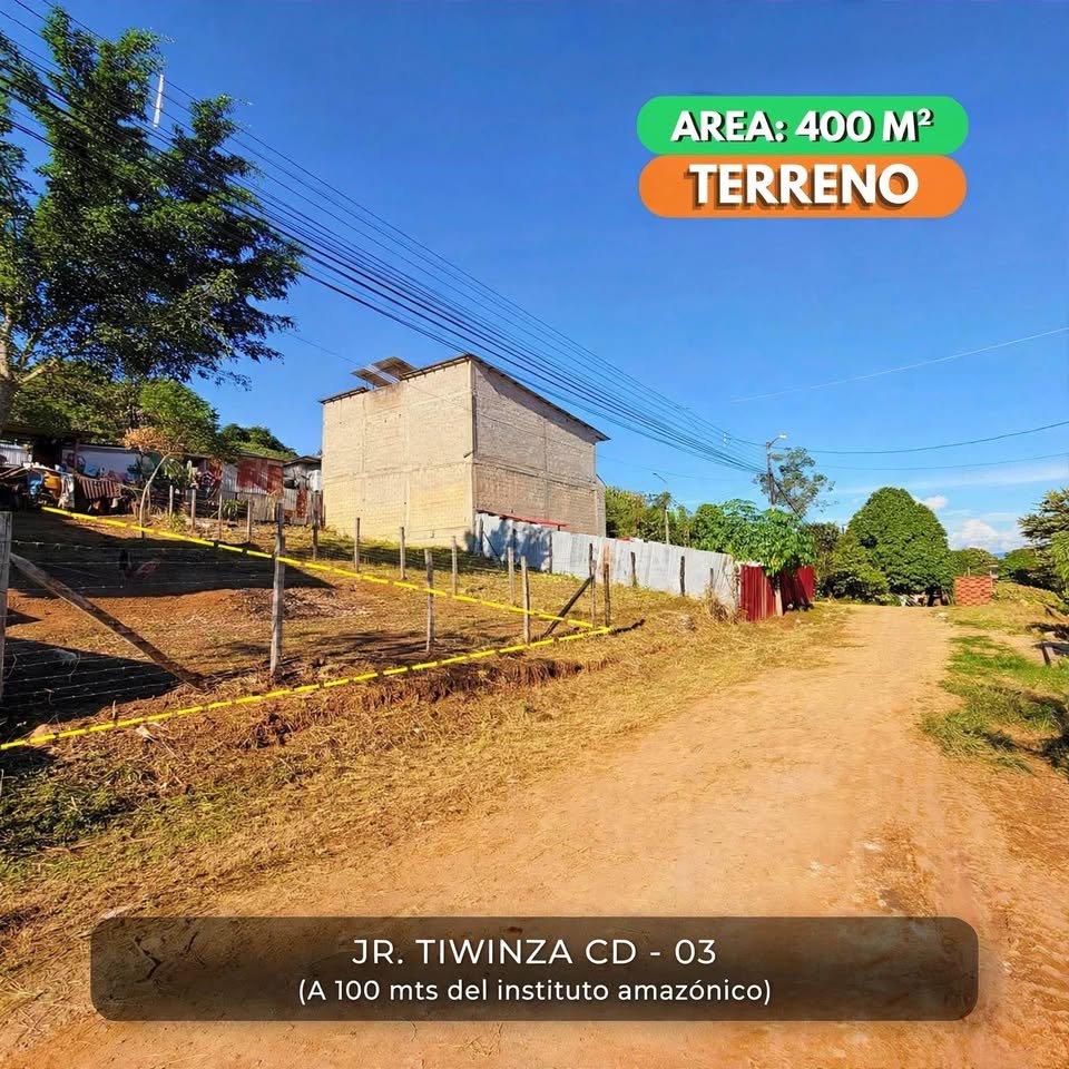 Lote en Tarapoto, San Martín — foto 4