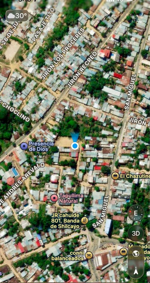 Lote en Tarapoto, San Martín — foto 3