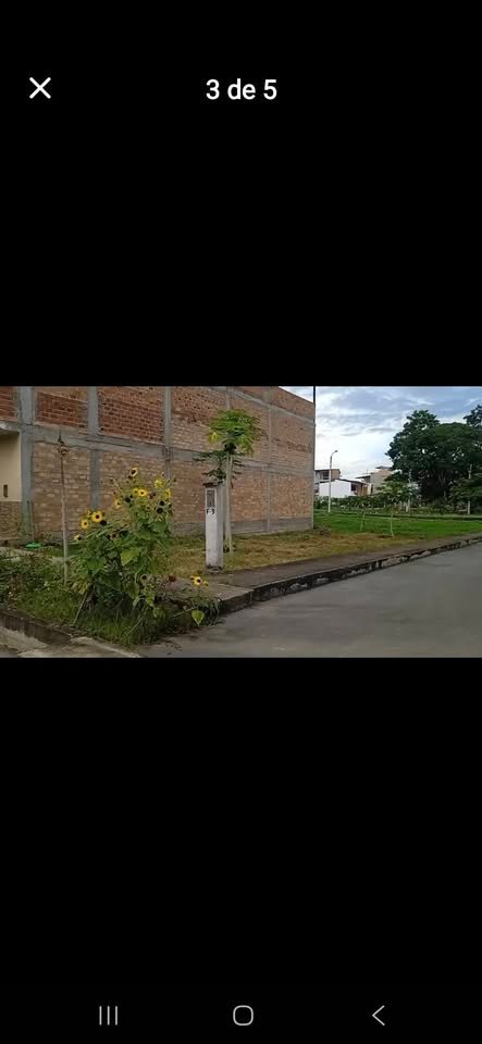 Lote en Tarapoto, San Martín — foto 2