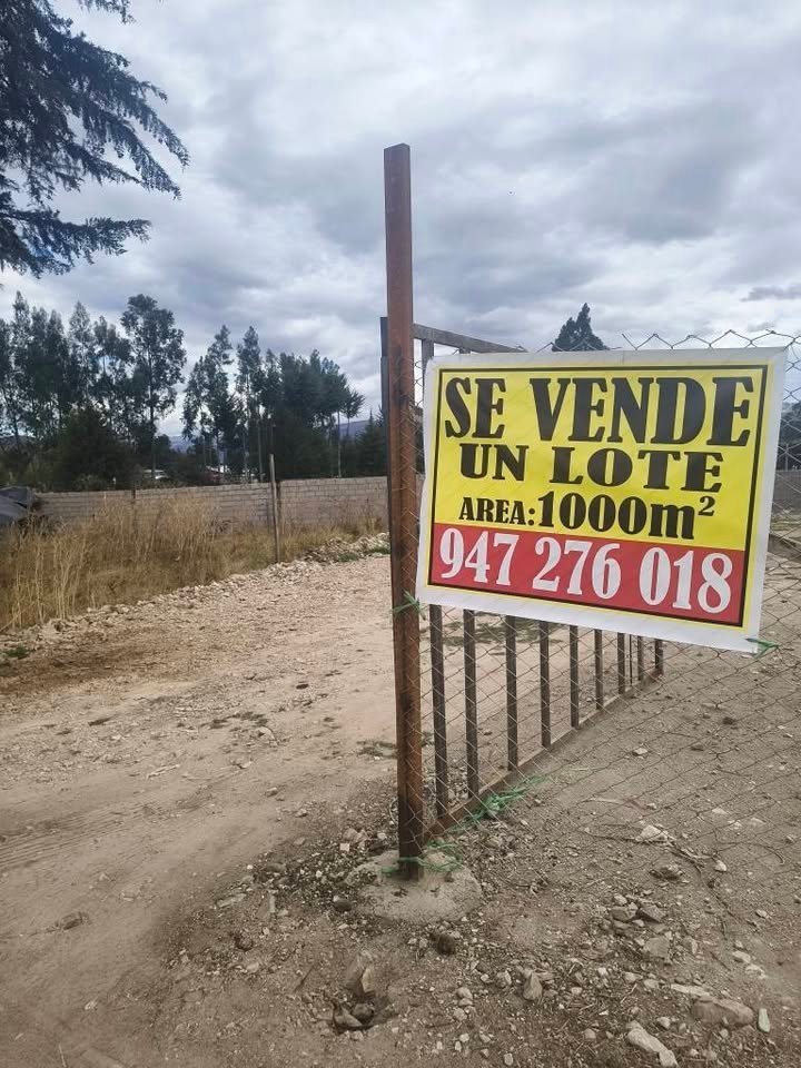 Lote en Los Baños del Inca, Cajamarca — foto 4