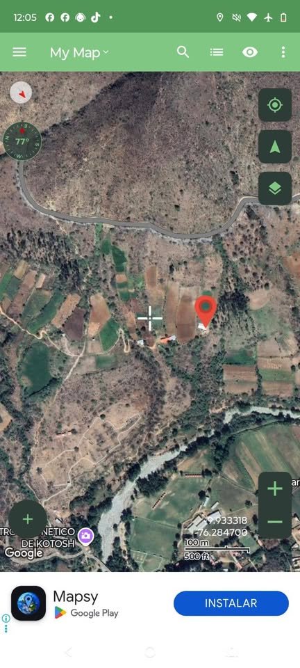 Chacra en Huánuco, Huánuco — foto 4