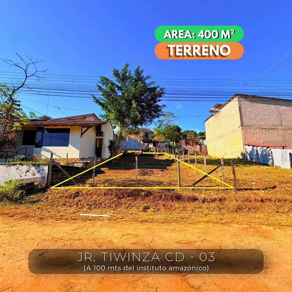 Lote en Tarapoto, San Martรญn โ foto 2