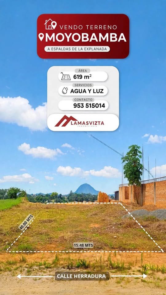 Lote en Moyobamba, San Martín — foto 2