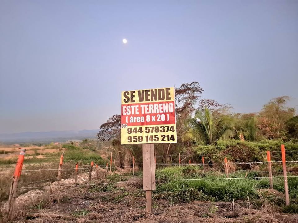 Lote en Juanjuí, San Martín — foto 2