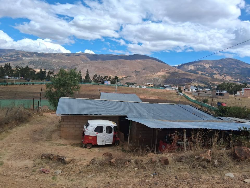 Casa con terreno en Llacanora, Cajamarca — foto 4