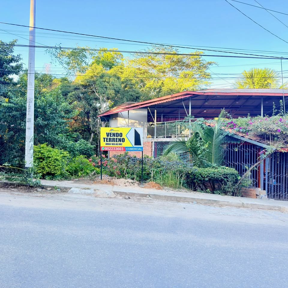 Lote en Tarapoto, San Martรญn โ foto 3