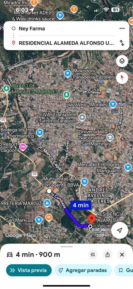 Lote en Tarapoto, San Martín — foto 4